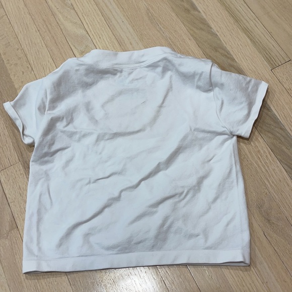 Free people white crop top - Picture 2 of 2